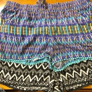 BeBop Shorts/ Set of Two